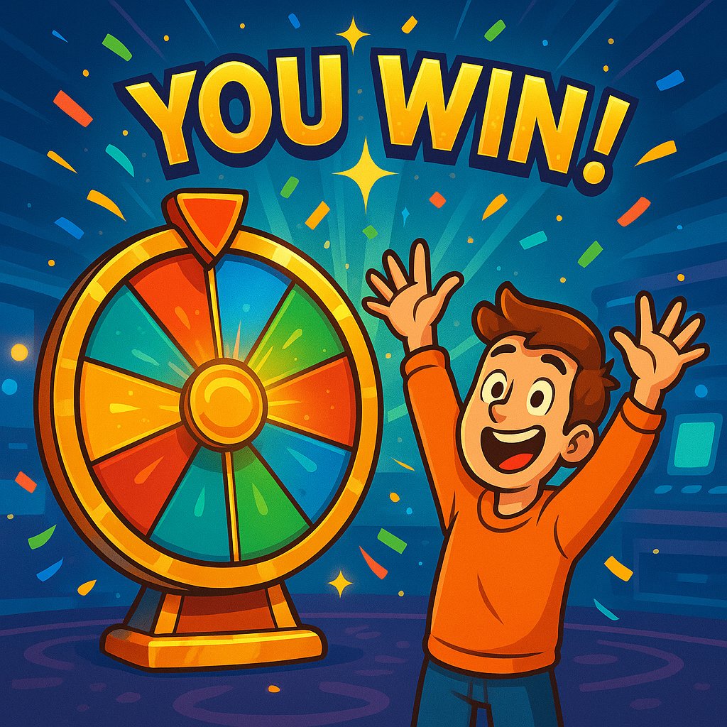Mobile phone screen showing Starlight Princess live presenter and spinning wheel interface